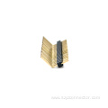 2.0mm Pin header Right Angle 20P